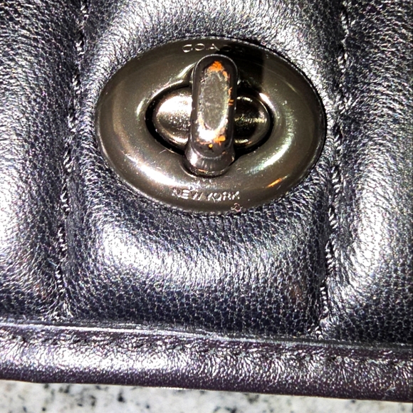 Coach Hayden Crossbody EUC - Picture 4 of 11